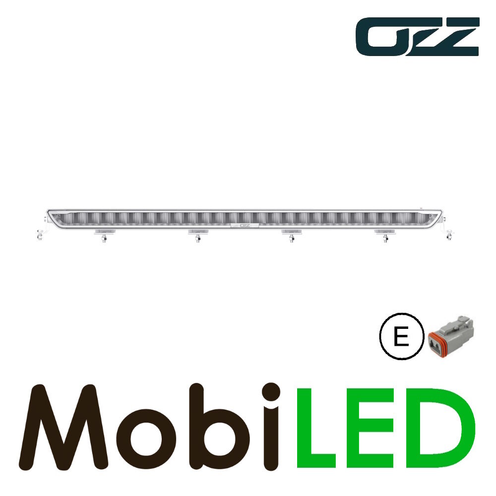 OZZ OZZ XB1  100,3 cm  dynamic start-up, boost function White