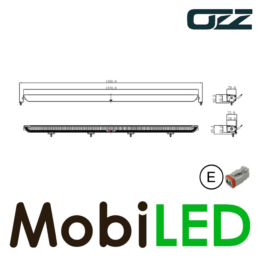 OZZ OZZ XB1  132 cm  dynamic start-up, boost function Black OZZ OZZ XB1  132 cm  dynamic start-up, boost function Black