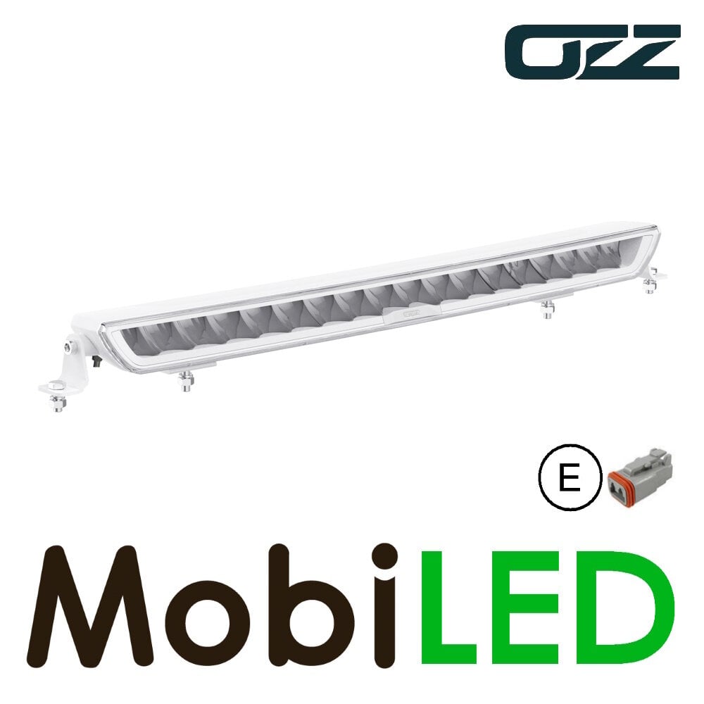 OZZ OZZ XB1  68,6 cm  dynamic start-up, fonction boost Blanc