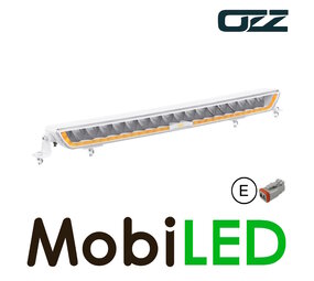 OZZ XB1 Dynamic start-up boost functie wit 27 inch/68,6 cm