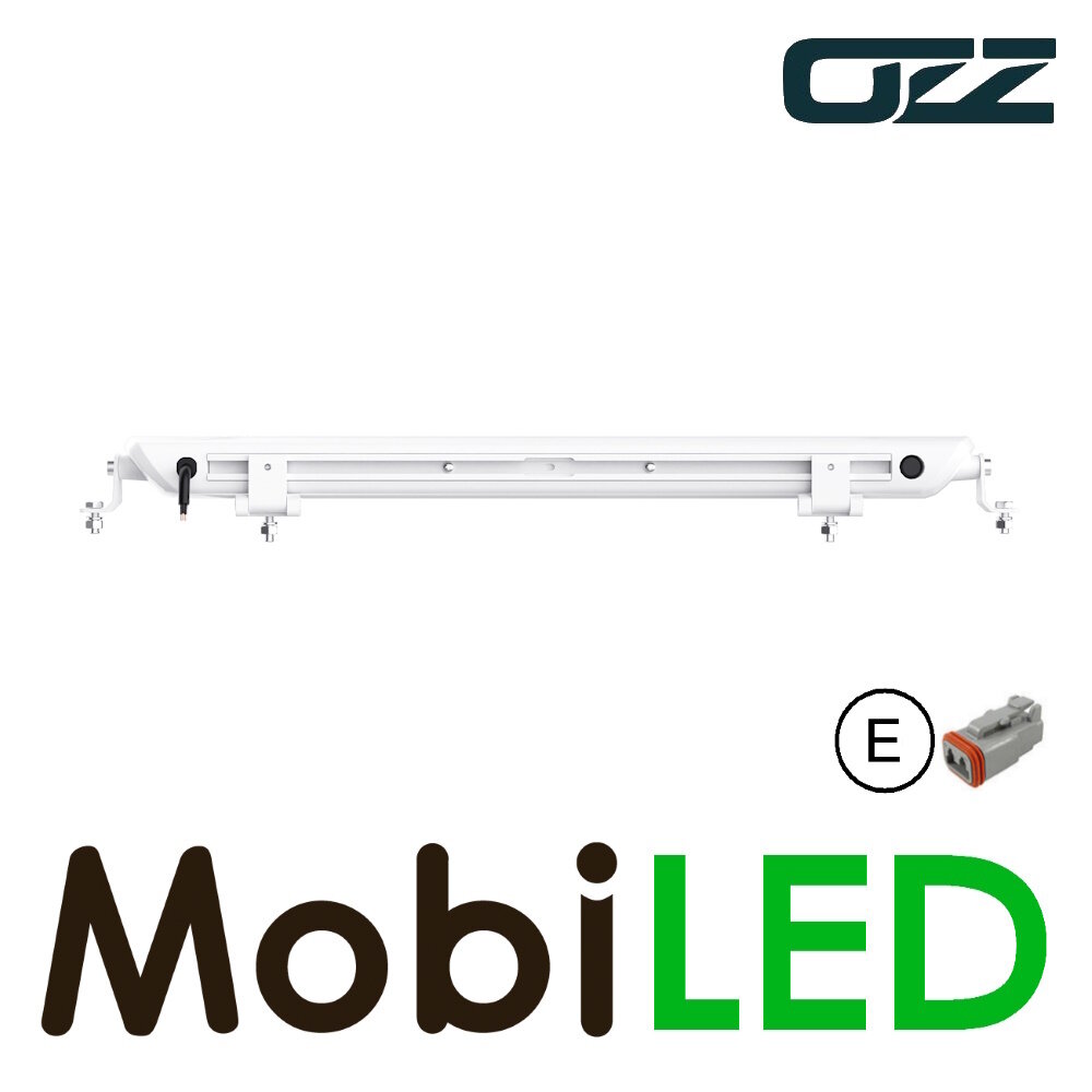OZZ OZZ XB1  68,6 cm  dynamic start-up, boost functie Wit