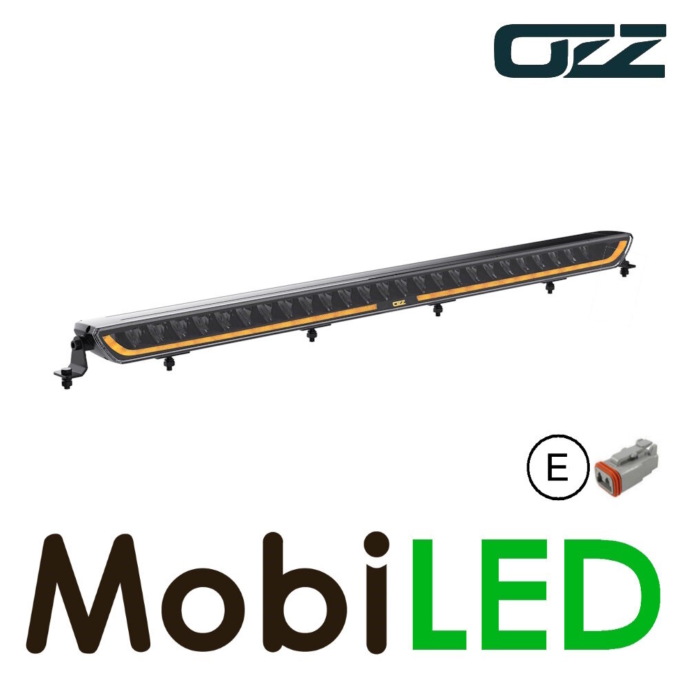 OZZ OZZ XB1  100,3 cm  dynamic start-up, boost function Black