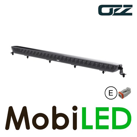 OZZ OZZ XB1  100,3 cm  dynamic start-up, boost functie Zwart