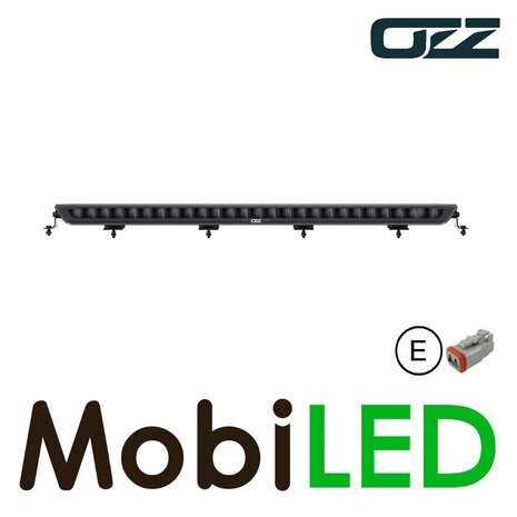 OZZ OZZ XB1  100,3 cm  dynamic start-up, boost functie Zwart