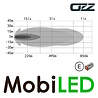 OZZ OZZ XB1 100,3 cm dynamic start-up boost functie Zwart OZZ OZZ XB1 100,3 cm dynamic start-up boost functie Zwart