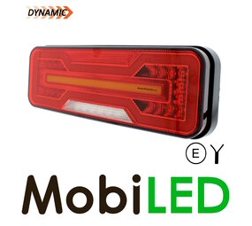 Rear light 5 functions with reflector Right Rear light 5 functions with reflector Right