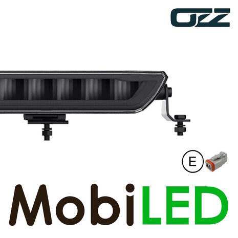 OZZ OZZ XB1  54.4 cm  dynamic start-up dual color, boost function and DRL Black OZZ OZZ XB1  54.4 cm  dynamic start-up dual color, boost function and DRL Black