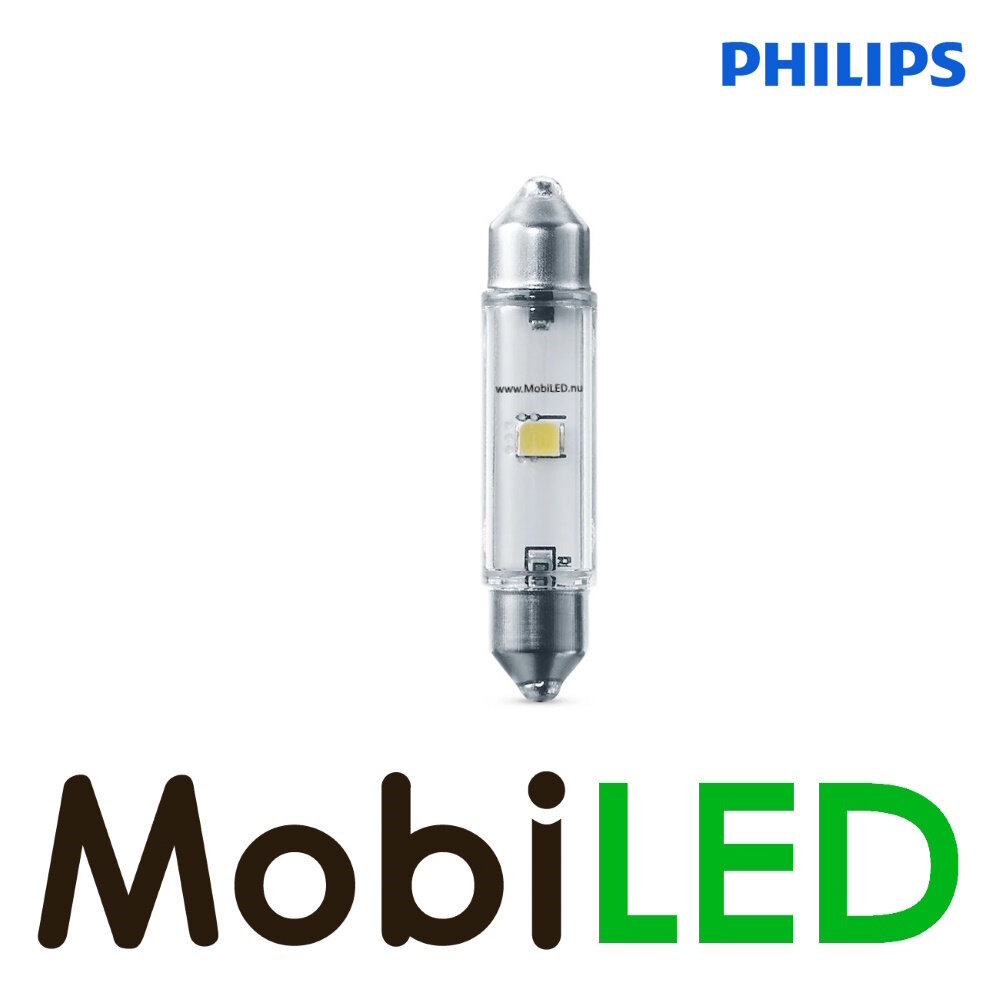 Philips Philips Ultinon Pro3100 SL LED FESTOON 43mm 12V