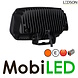 LEDSON Ledson Epix10+ 150W verstraler met amber/wit positielicht en flitser Zwart E-keur LEDSON Ledson Epix10+ 150W verstraler met amber/wit positielicht en flitser Zwart E-keur
