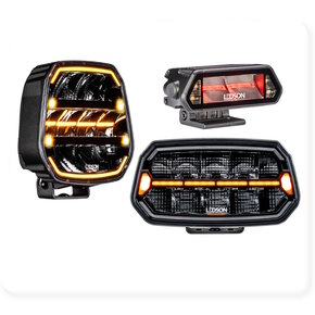 Projecteurs de loin et large