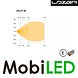 LAZER LAZER Utility werklamp 10 cm 50W E-keur