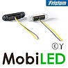 Fristom Fristom Zijmarkering amber/wit Fristom Fristom Zijmarkering amber/wit