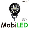 M-LED M-LED feu de travail combiné avec feu de position ambre/blanc E-marque