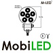 M-LED M-LED Worklight 20W round E-mark M-LED M-LED Worklight 20W round E-mark