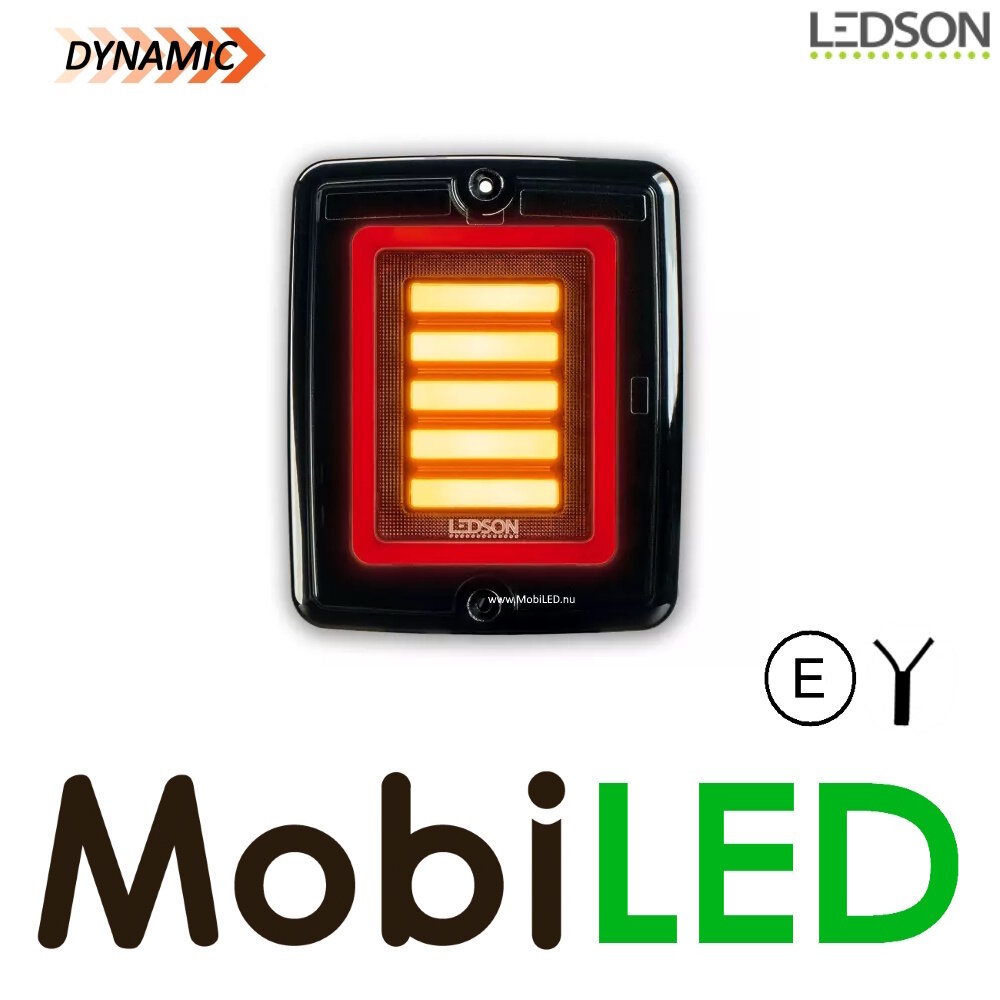 LEDSON Ledson Breeze X1 3 fonctions dark look E-marque LEDSON Ledson Breeze X1 3 fonctions dark look E-marque