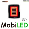 LEDSON Ledson Breeze X1 3 functies dark look E-keur LEDSON Ledson Breeze X1 3 functies dark look E-keur