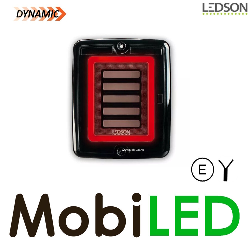 LEDSON Ledson Breeze X1 3 fonctions dark look E-marque LEDSON Ledson Breeze X1 3 fonctions dark look E-marque