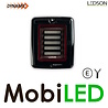 LEDSON Ledson Breeze X1 3 functions dark look E-mark LEDSON Ledson Breeze X1 3 functions dark look E-mark