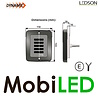 LEDSON Ledson Breeze X1 3 functions dark look E-mark LEDSON Ledson Breeze X1 3 functions dark look E-mark