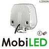 LEDSON Ledson Epix9+ 9" 180W projecteur loin avec feu de position blanc/ambre Blanc E-marque LEDSON Ledson Epix9+ 9" 180W projecteur loin avec feu de position blanc/ambre Blanc E-marque