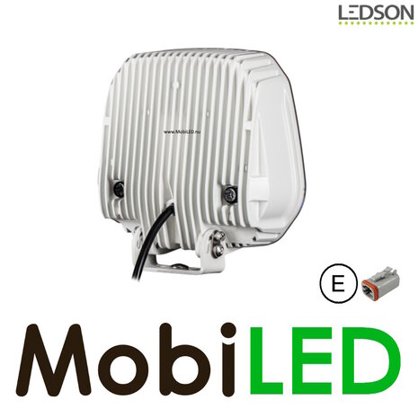 LEDSON Ledson Epix7+ 7" 120W Spotlight with position light white/amber White