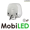 LEDSON Ledson Epix7+ 7" 120W spotlight with position light white/amber White E-mark LEDSON Ledson Epix7+ 7" 120W spotlight with position light white/amber White E-mark