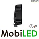 LEDSON Ledson Epix7+ 7" 120W Spotlight with amber/white position light Black E-mark LEDSON Ledson Epix7+ 7" 120W Spotlight with amber/white position light Black E-mark