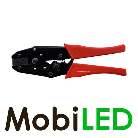 Krimptang voor Superseal-connectoren