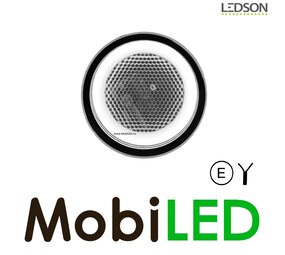 LEDSON Deense lamp Halo Dark Look Wit