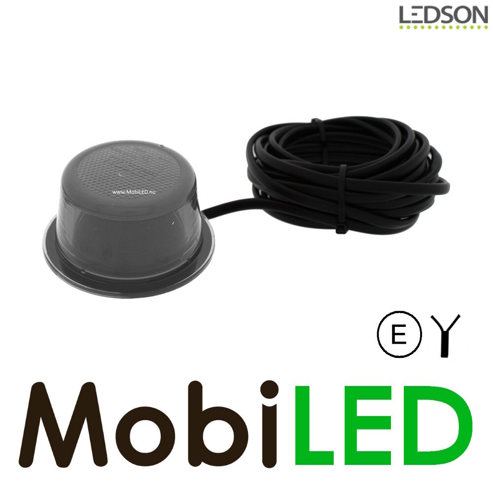 LEDSON Ledson Deense lamp Halo Wit E-keur LEDSON Ledson Deense lamp Halo Wit E-keur