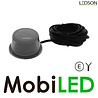 LEDSON Ledson Danish lamp Halo White E-mark LEDSON Ledson Danish lamp Halo White E-mark