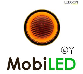 LEDSON Lampe danoise  unité Halo Ambre