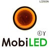 LEDSON Ledson Danish lamp Halo Amber E-mark