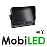 Camera set 7 inch Split screen monitor bedraad Camera set 7 inch Split screen monitor bedraad