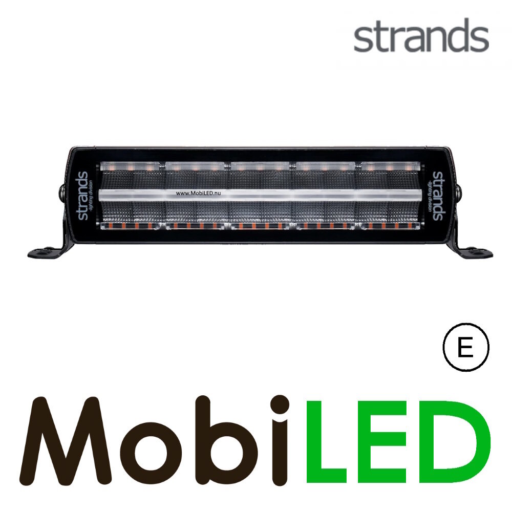 Strands Siberia DRT Tail Light 12" E-mark