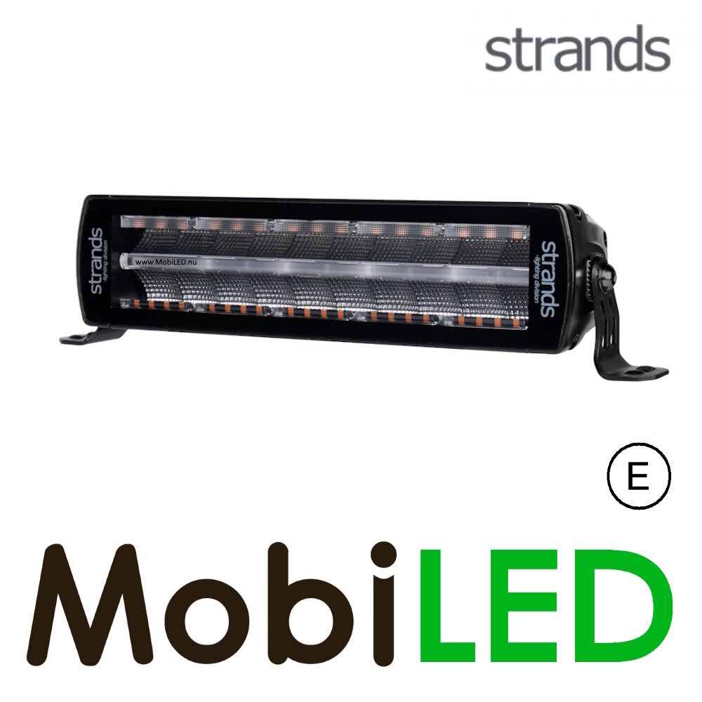 Strands Siberia DRT rear light 12" E-mark