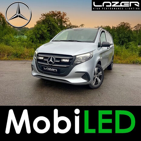 LAZER LAZER Grille kit Mercedes Vito 2024+