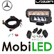 LAZER LAZER Kit calandre Mercedes Vito 2024+