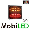 LED autolamps Achterlicht/Remlicht/Richtingaanwijzer 80 serie E-keur LED autolamps Achterlicht/Remlicht/Richtingaanwijzer 80 serie E-keur