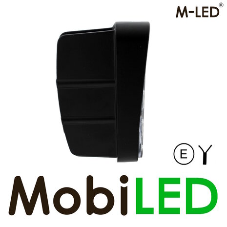 M-LED M-LED 64 leds werklamp dark look E-keur M-LED M-LED 64 leds werklamp dark look E-keur