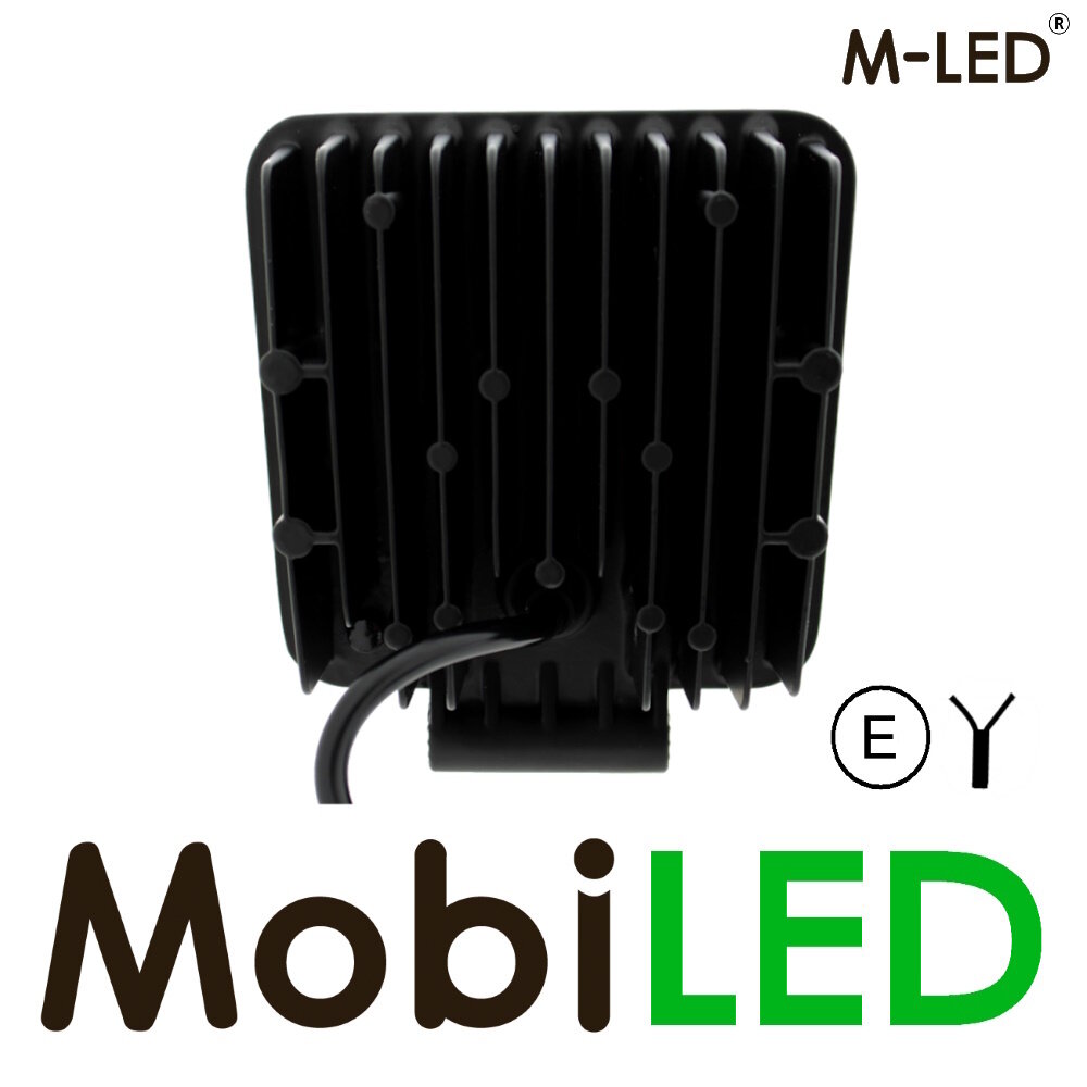 M-LED M-LED 64W werklamp dark look E-keur M-LED M-LED 64W werklamp dark look E-keur