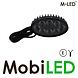 M-LED M-LED Lampe de travail 32W ovale dark look E-marque