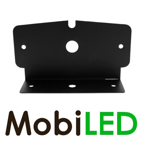 M-LED Stainless steel L bracket double burner M-LED Stainless steel L bracket double burner