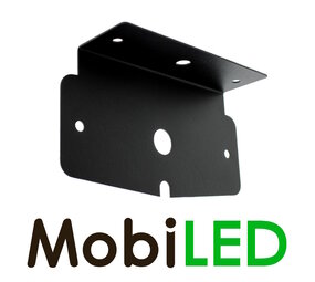 M-LED L bracket double burner M-LED L bracket double burner