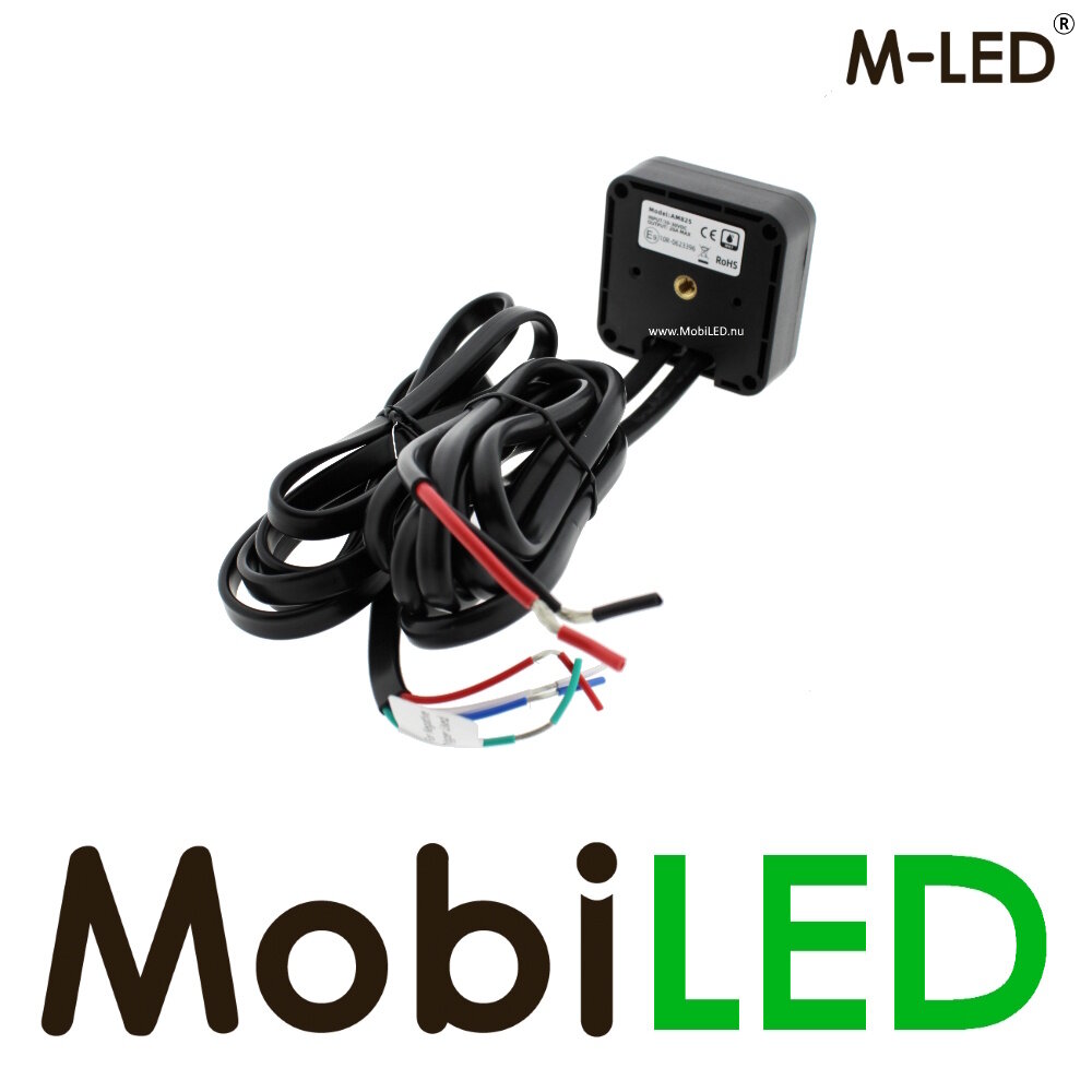 M-LED Panneau de commutation 3+1 fonctions M-LED Panneau de commutation 3+1 fonctions