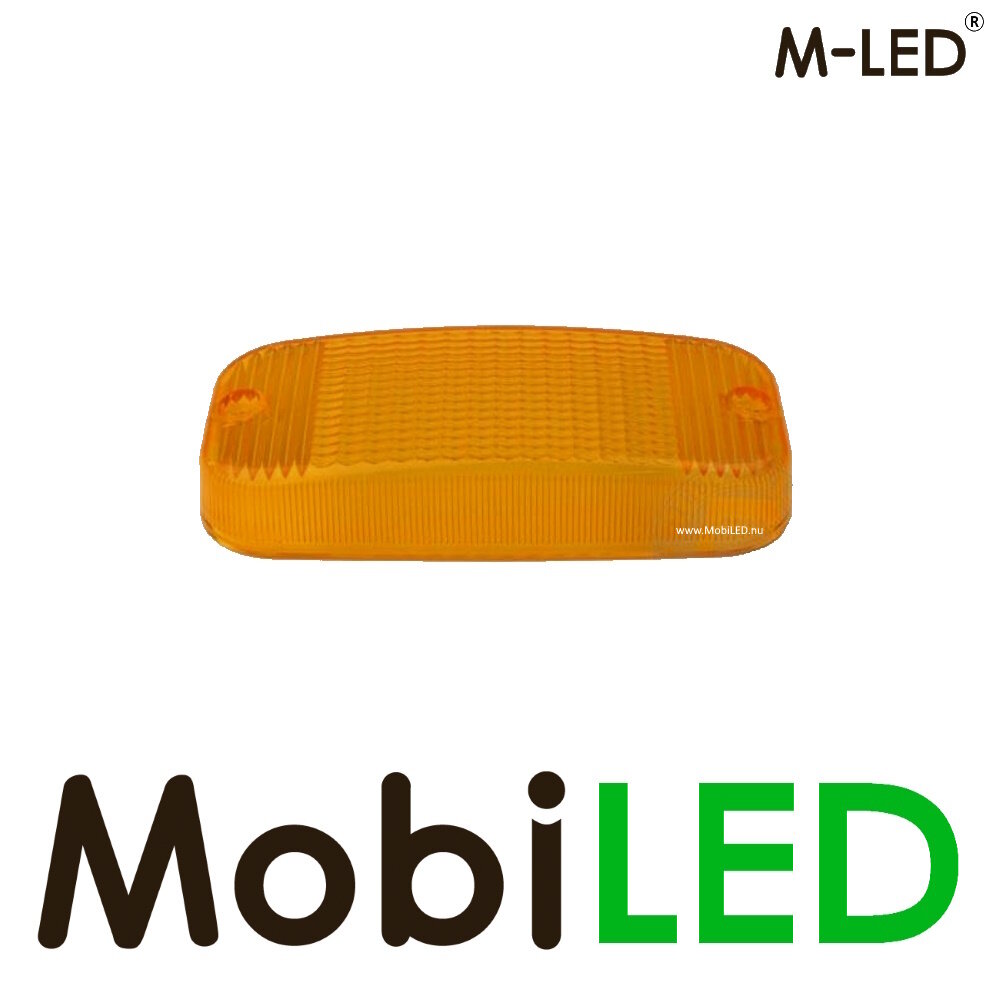 M-LED Talmu Lentille Ambre M-LED Talmu Lentille Ambre