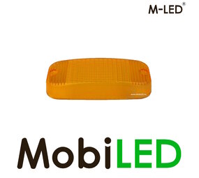 M-LED Talmu Lentille Ambre