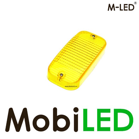 M-LED Talmu Lentille Jaune