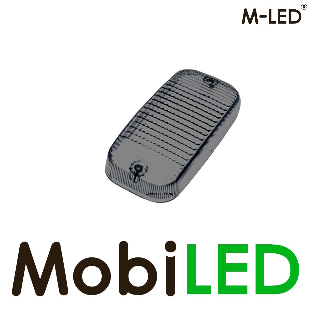 M-LED Talmu Lens Smoke M-LED Talmu Lens Smoke