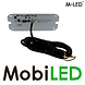 M-LED Talmu insert White Amber M-LED Talmu insert White Amber